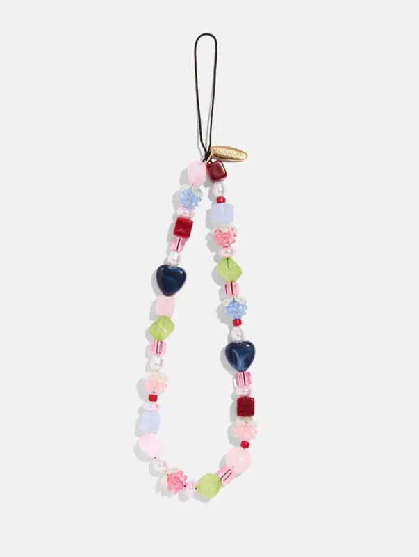 Berry Season Beaded Strap sold by Skinnydip London