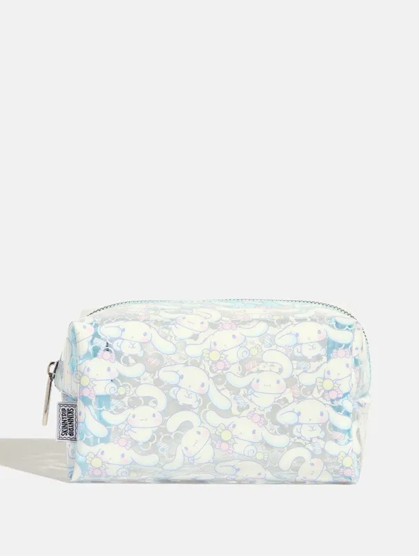 Hello Kitty x Skinnydip Cinnamoroll Makeup Bag sold by Skinnydip London