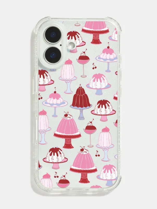 Jellies Shock iPhone Case made by Skinnydip London
