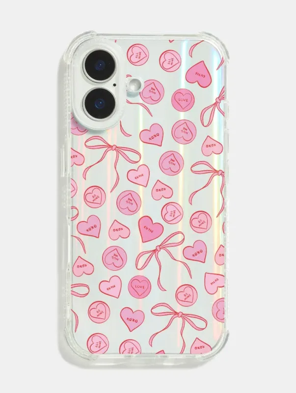 Sweets Shock iPhone Case sold by Skinnydip London