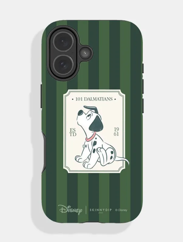 Disney 101 Dalmatians Stripe Case Ultra Protective iPhone Case sold by Skinnydip London