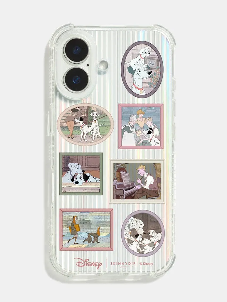 Disney 101 Dalmatians Gallery Shock iPhone Case sold by Skinnydip London