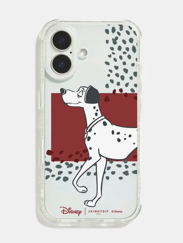 Disney 101 Dalmatians Pongo Shock iPhone Case sold by Skinnydip London
