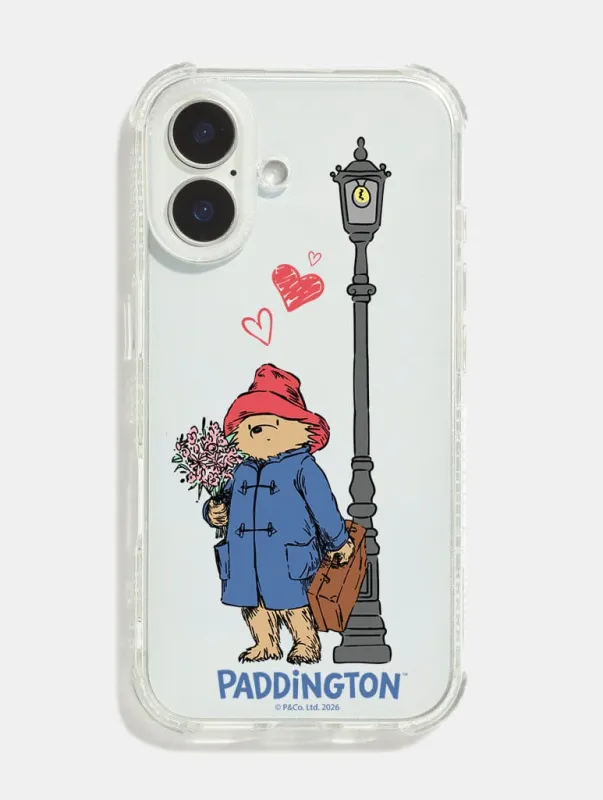 Paddington x Skinnydip Lampost Shock iPhone Case sold by Skinnydip London