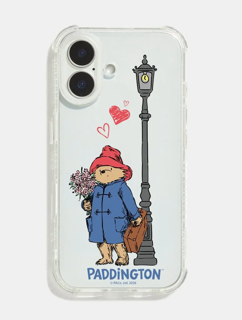 Paddington x Skinnydip Lampost Shock iPhone Case sold by Skinnydip London