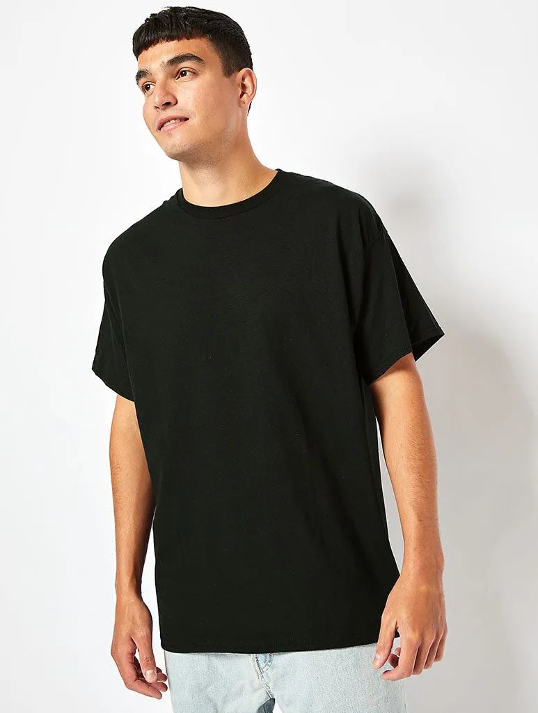 Pokemon Men's Dragonite T-Shirt In Black sold by Skinnydip London product image thumbnail 3