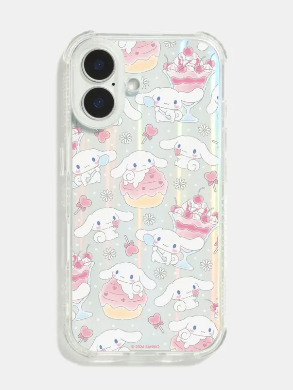 Hello Kitty x Skinnydip Cinnamoroll Dessert Shock iPhone Case sold by Skinnydip London