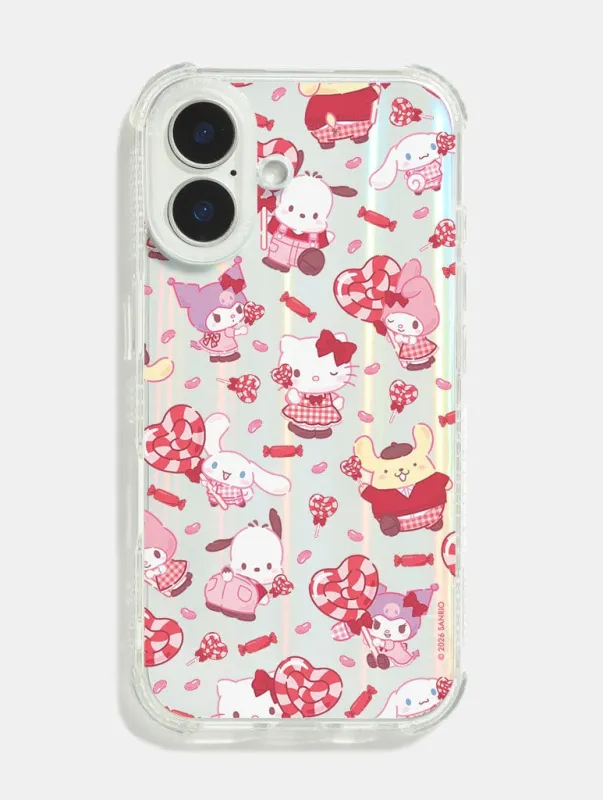 Hello Kitty & Friends Lollipop Shock iPhone Case sold by Skinnydip London