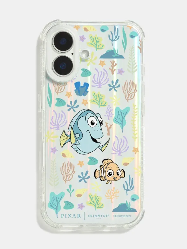 Disney Pixar Finding Nemo Seaweed Shock iPhone Case sold by Skinnydip London