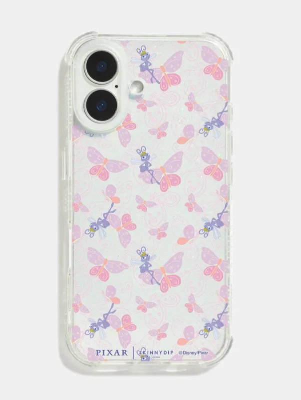 Disney Pixar A Bug's Life Princess Atta Shock iPhone Case sold by Skinnydip London