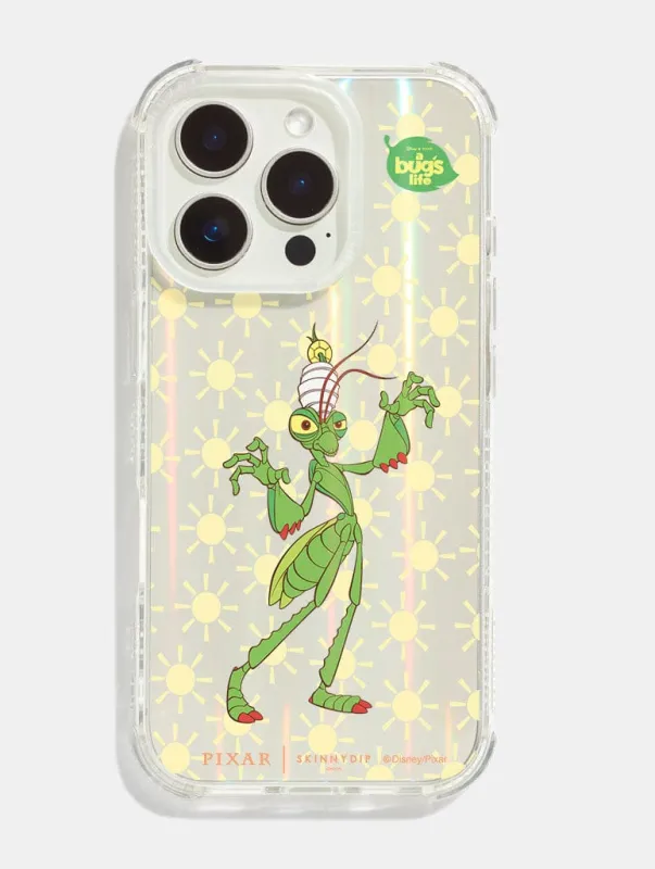 Disney Pixar A Bug's Life Manny Shock iPhone Case made by Skinnydip London