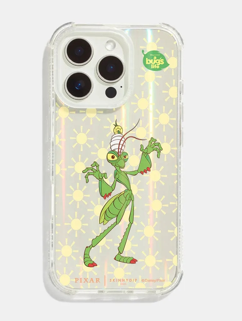 Disney Pixar A Bug's Life Manny Shock iPhone Case sold by Skinnydip London