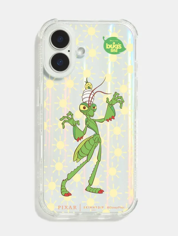 Disney Pixar A Bug's Life Manny Shock iPhone Case sold by Skinnydip London