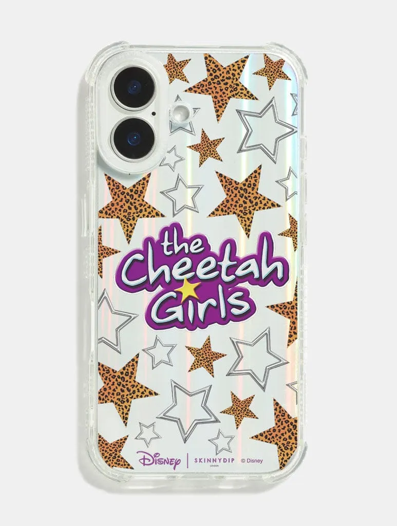 Disney The Cheetah Girls Star Shock iPhone Case sold by Skinnydip London
