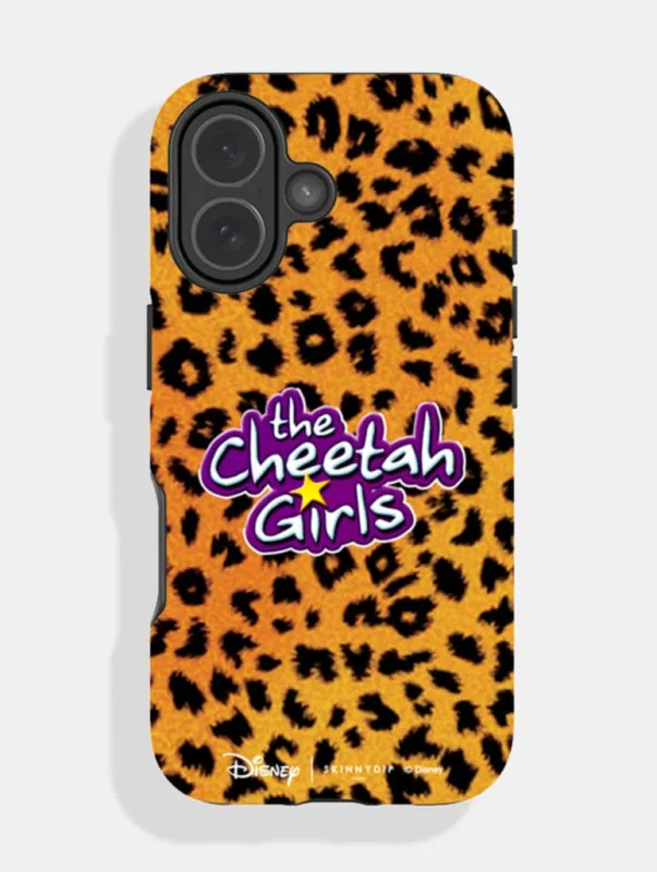 Disney The Cheetah Girls Ultra Protective iPhone Case made by Skinnydip London