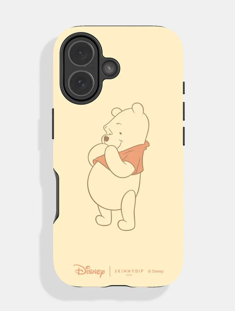 Disney Pastel Winnie the Pooh Ultra Protective iPhone Case sold by Skinnydip London