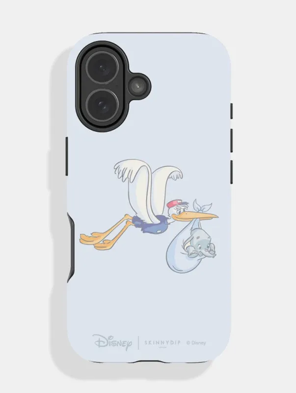 Disney Dumbo Stalk Ultra Protective iPhone Case sold by Skinnydip London