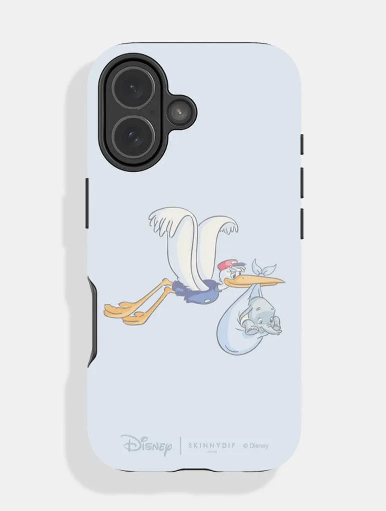 Disney Dumbo Stalk Ultra Protective iPhone Case sold by Skinnydip London