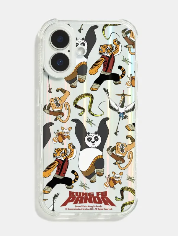Kung Fu Panda x Skinnydip Character Shock iPhone Case sold by Skinnydip London