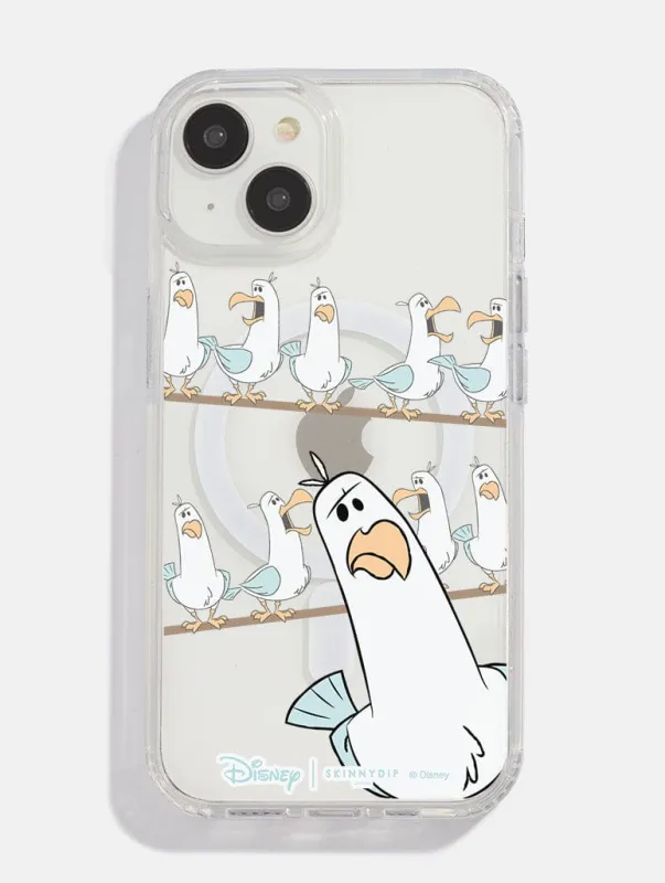 Disney Finding Nemo Seagulls MagSafe iPhone Case made by Skinnydip London