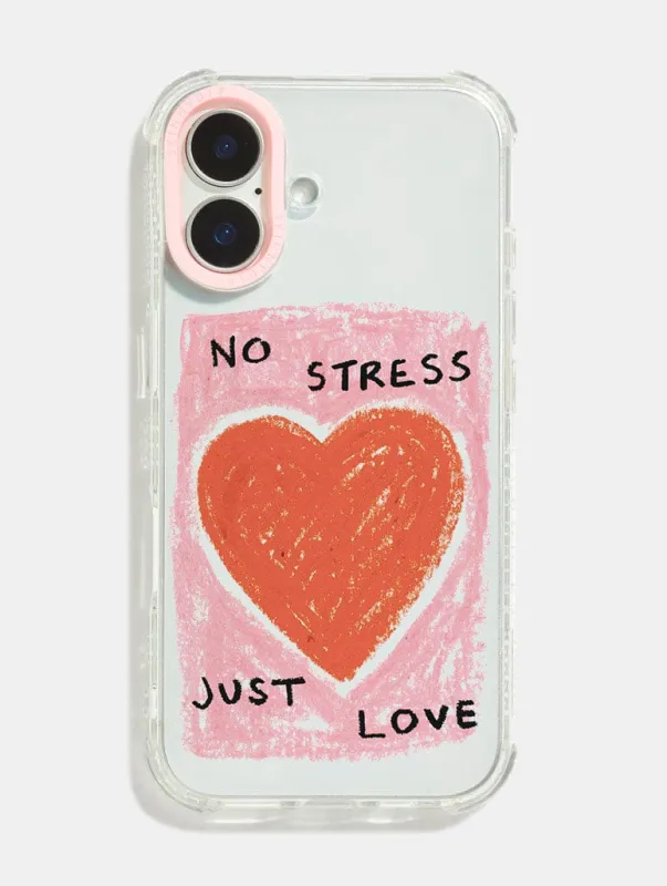 Sun Made Studio x Skinnydip Just Love Shock iPhone Case sold by Skinnydip London