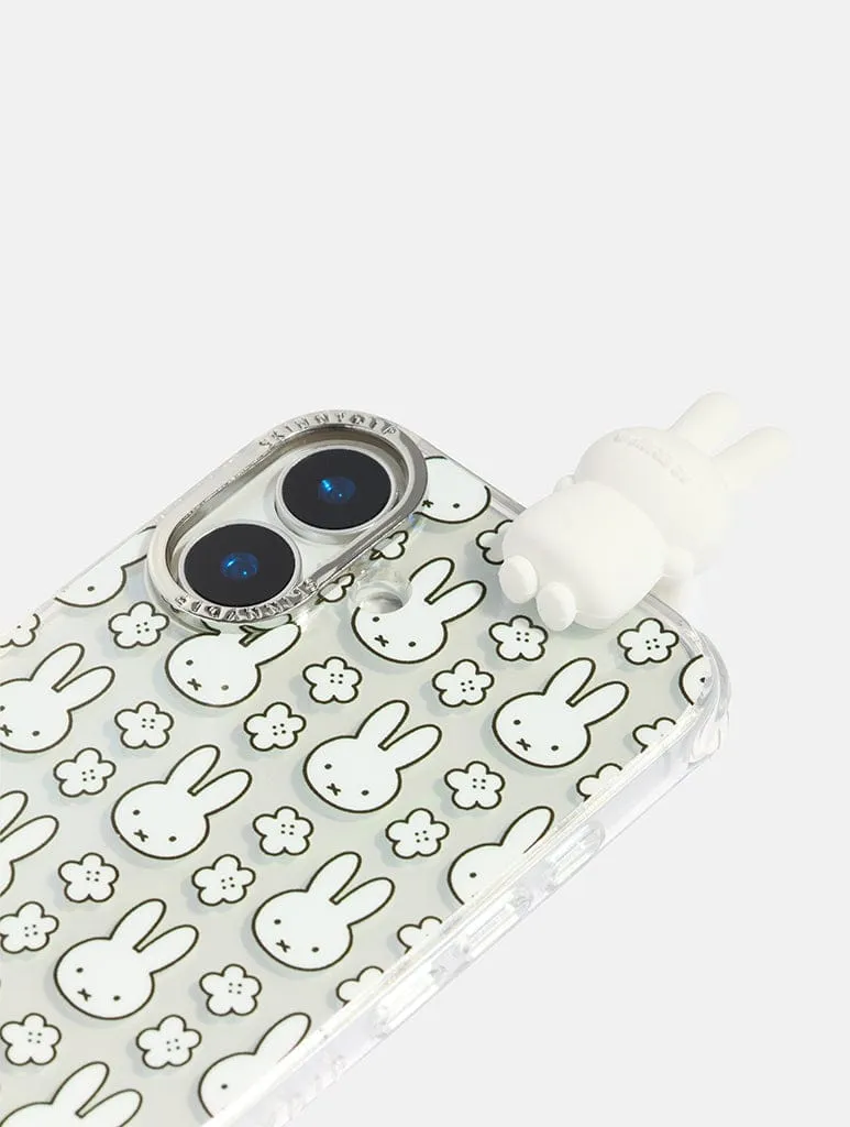 Miffy x Skinnydip Hipper iPhone Case sold by Skinnydip London product image thumbnail 3
