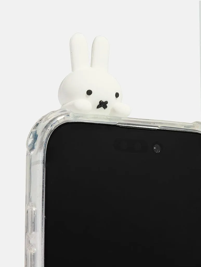 Miffy x Skinnydip Hipper iPhone Case sold by Skinnydip London product image thumbnail 2