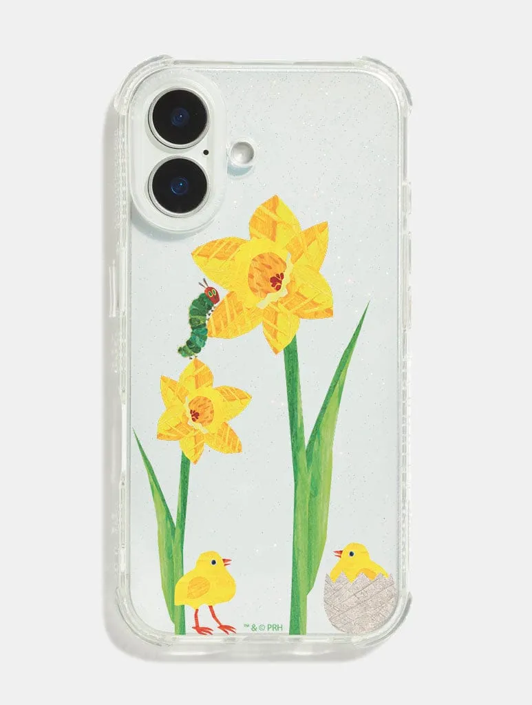 The Very Hungry Caterpillar x Skinnydip Daffodil Shock iPhone Case sold by Skinnydip London