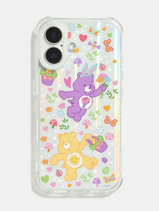 Care Bears x Skinnydip Easter Egg Hunt Shock iPhone Case sold by Skinnydip London