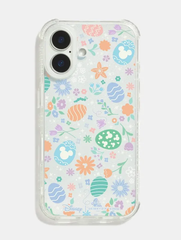 Disney Easter Egg Repeat Shock iPhone Case sold by Skinnydip London