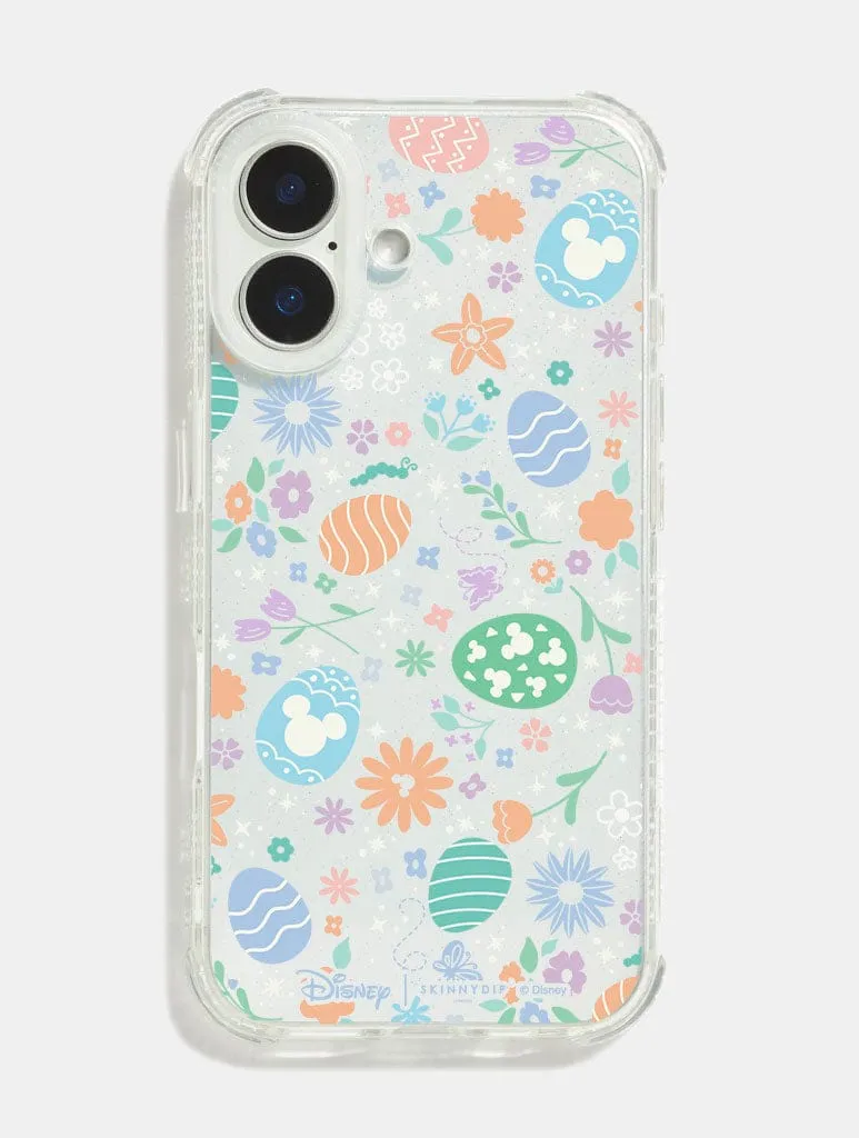 Disney Easter Egg Repeat Shock iPhone Case sold by Skinnydip London