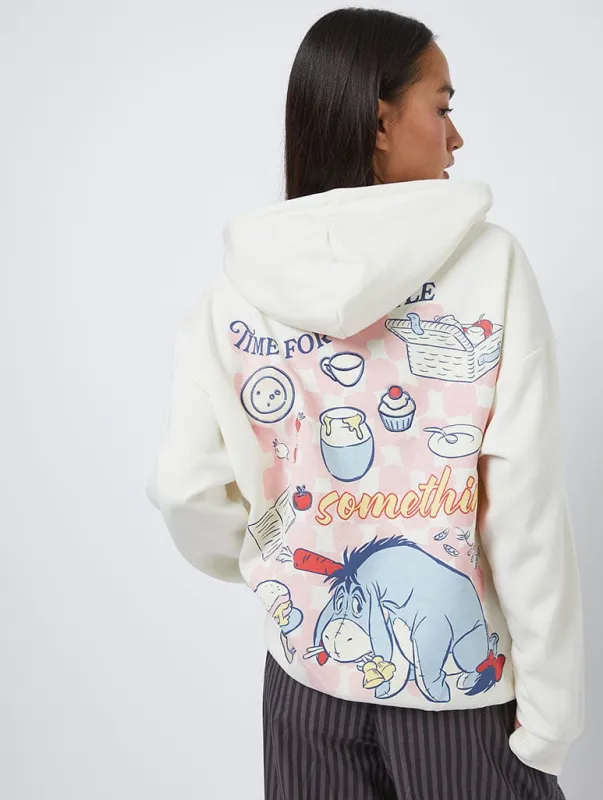 Disney Winnie the Pooh Picnic Hoodie sold by Skinnydip London