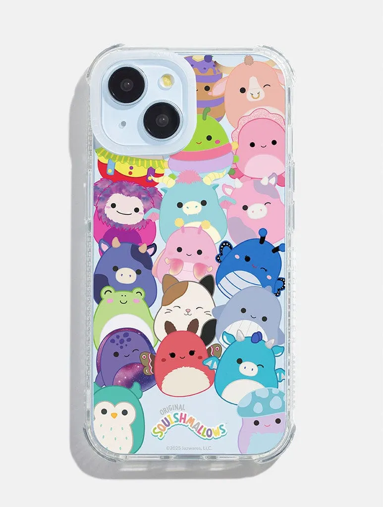 Squishmallows The Collector Shock iPhone Case sold by Skinnydip London