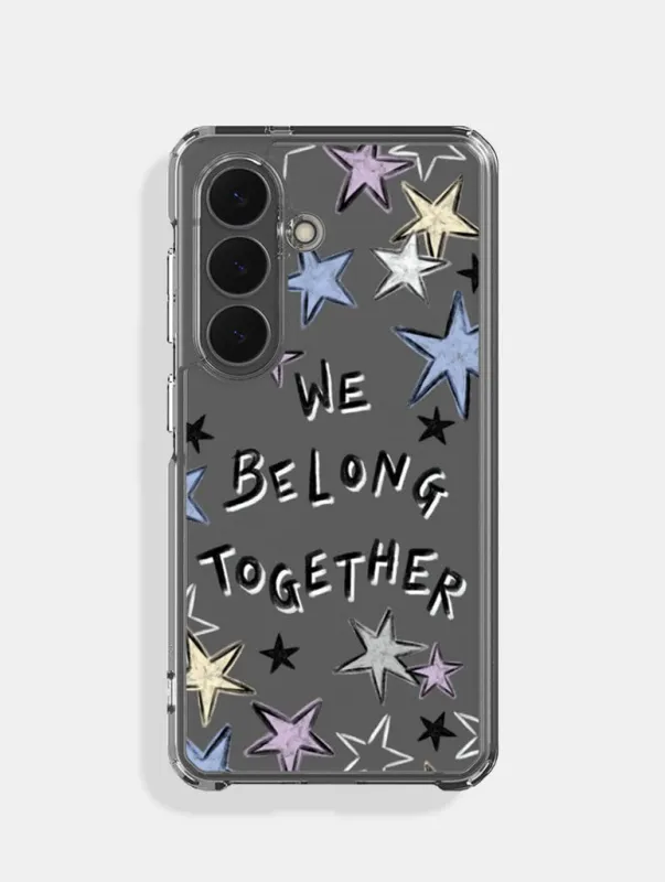 We Belong Together Samsung Case sold by Skinnydip London