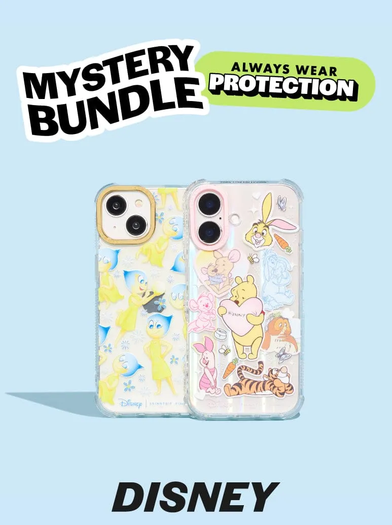 Bundle x 2 Disney iPhone Cases sold by Skinnydip London