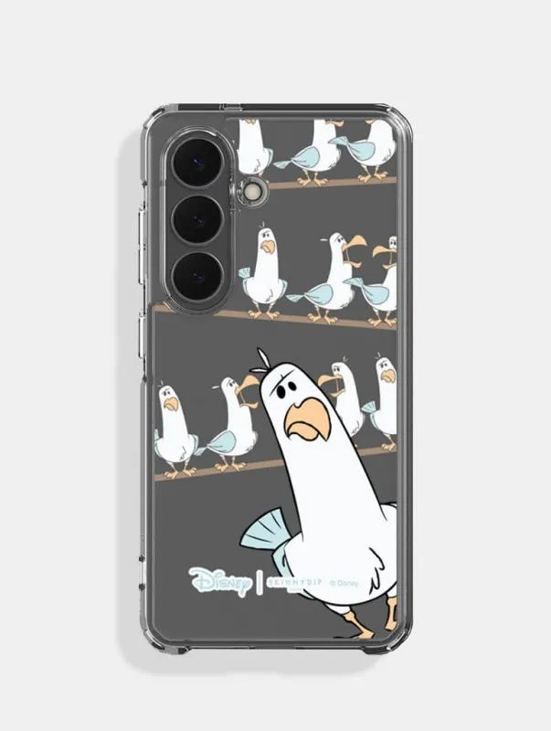 Disney Finding Nemo Seagull Samsung Case made by Skinnydip London