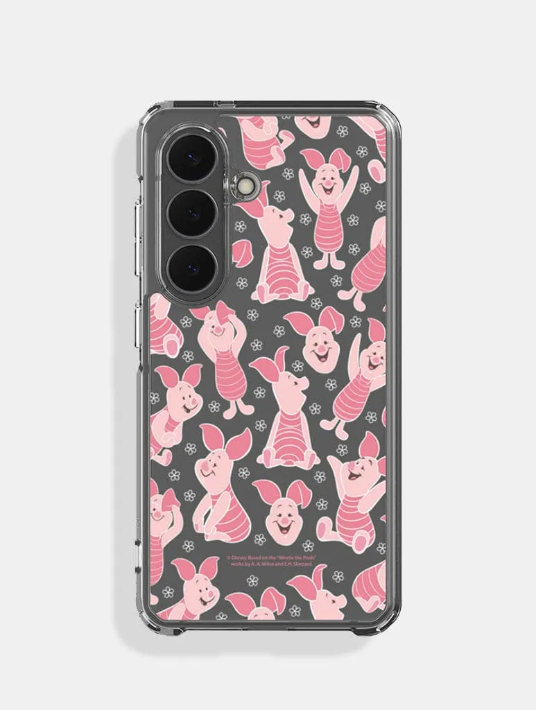 Disney Piglet Repeat Samsung Case sold by Skinnydip London