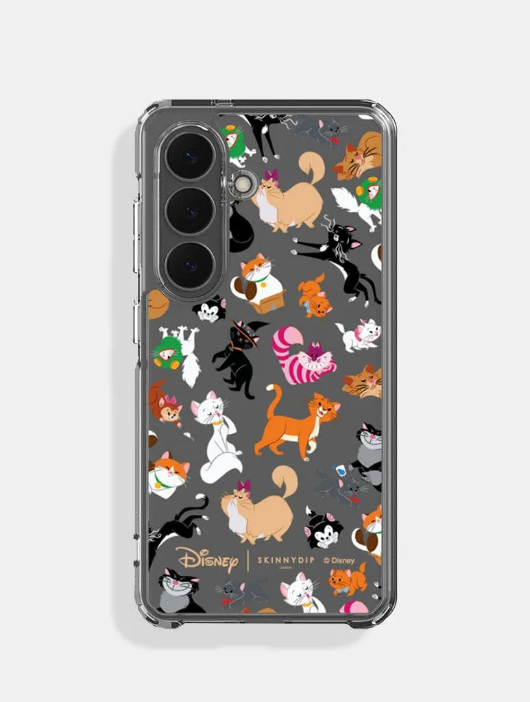 Disney Cats Samsung Case sold by Skinnydip London