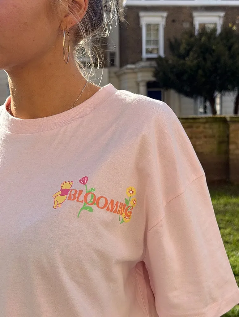 Disney Winnie The Pooh Blooming T-Shirt sold by Skinnydip London product image thumbnail 4