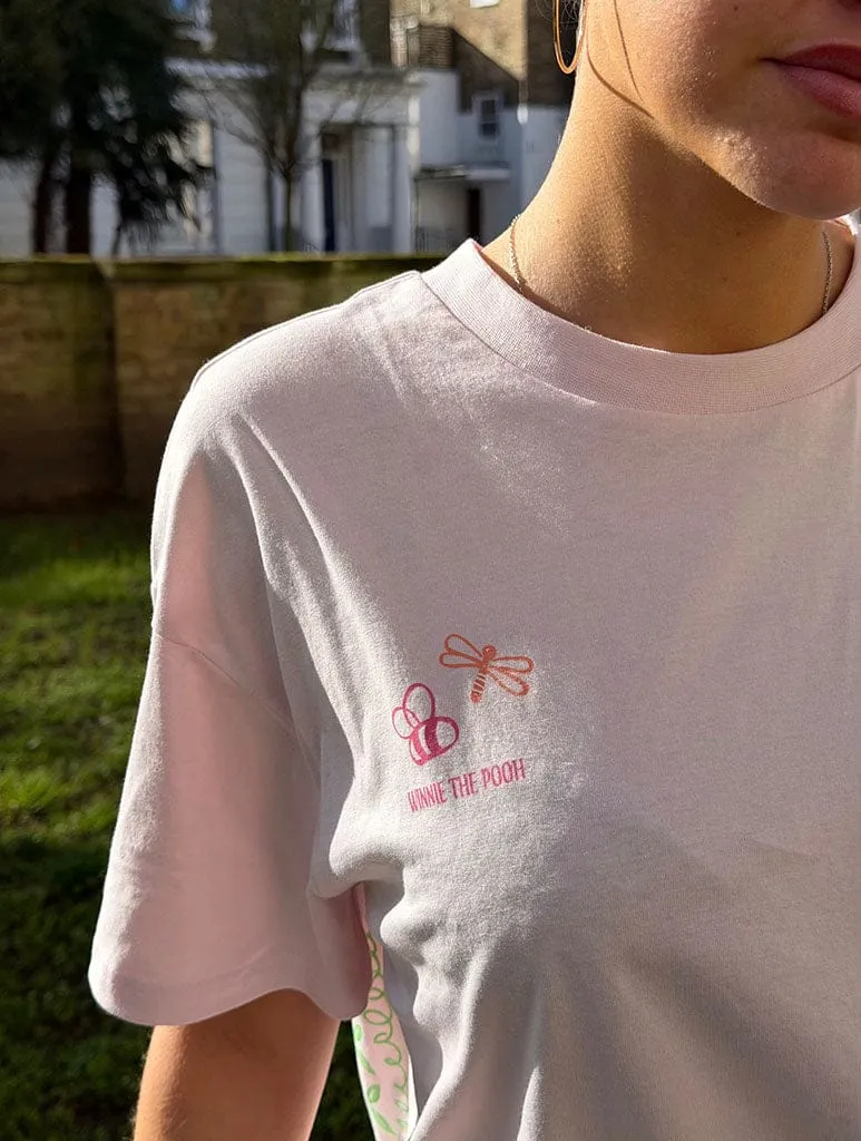Disney Winnie The Pooh Blooming T-Shirt sold by Skinnydip London product image thumbnail 5