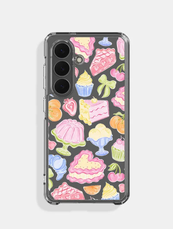 Sweet Treats Samsung Case made by Skinnydip London