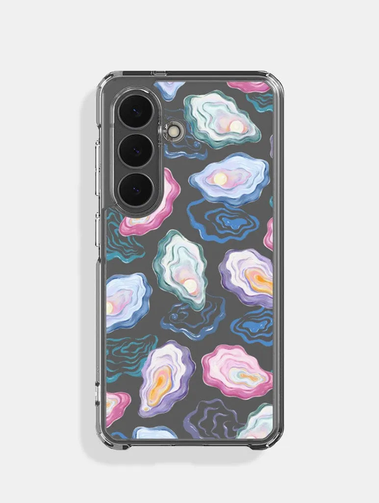 Oysters Samsung Case sold by Skinnydip London