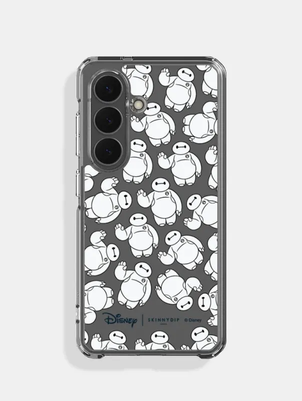 Disney Big Hero 6 Mini Baymax Samsung Case made by Skinnydip London