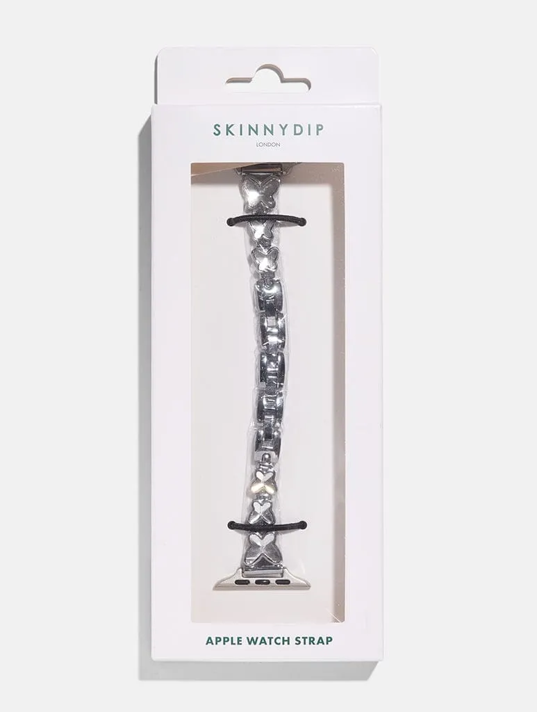 Butterfly Watch Strap sold by Skinnydip London product image thumbnail 4