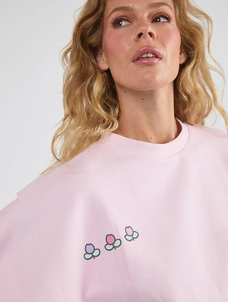 Miffy x Skinnydip Little Garden Sweatshirt sold by Skinnydip London product image thumbnail 4
