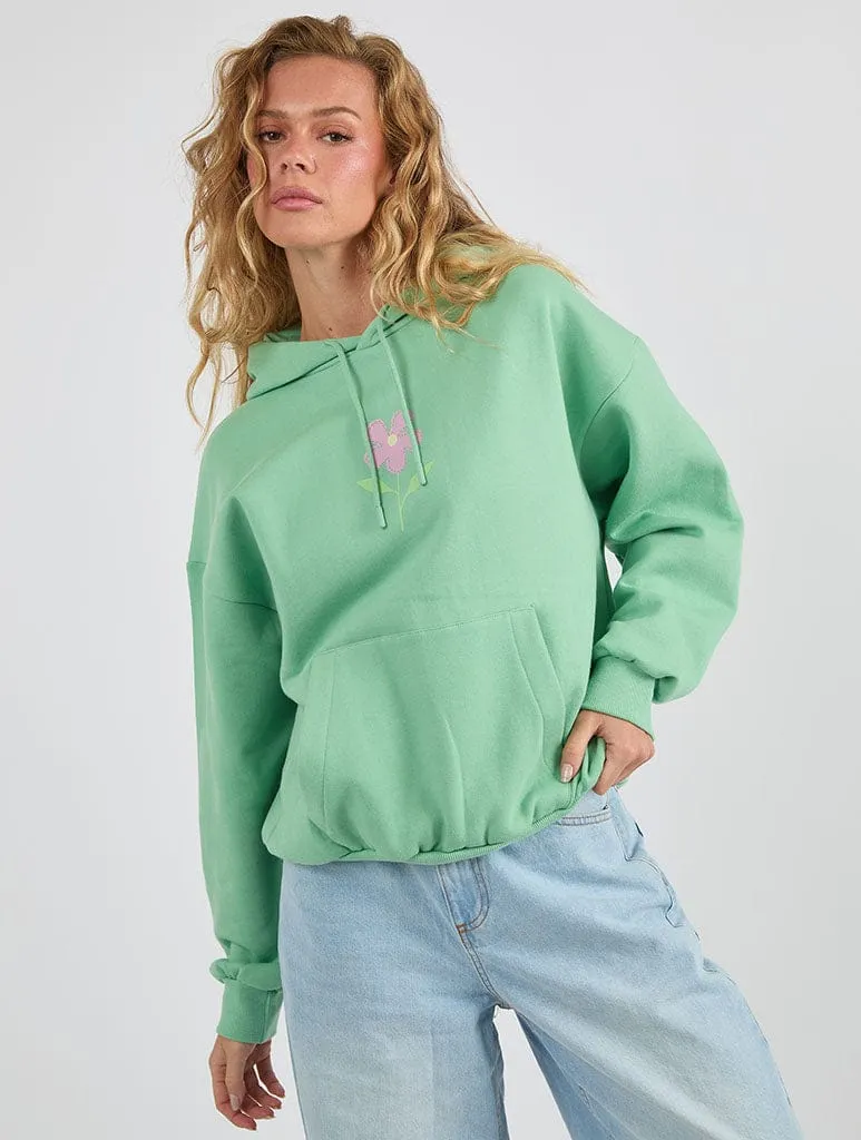 Things Are About To Get Really Good Hoodie sold by Skinnydip London product image thumbnail 2