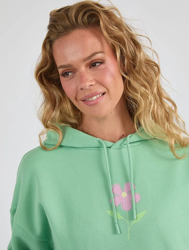 Things Are About To Get Really Good Hoodie sold by Skinnydip London product image thumbnail 3