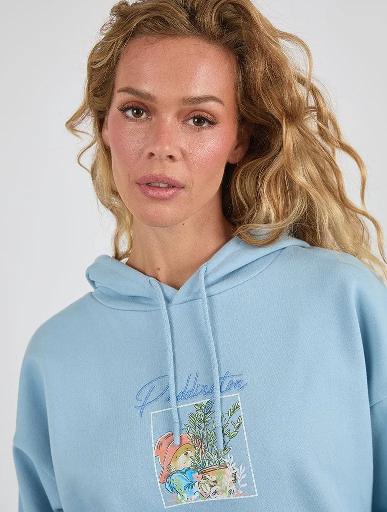 Paddington x Skinnydip Wildflowers Hoodie sold by Skinnydip London product image thumbnail 3