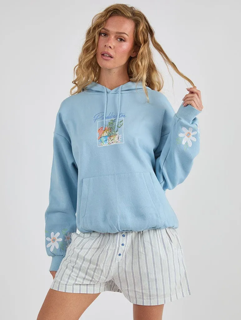 Paddington x Skinnydip Wildflowers Hoodie sold by Skinnydip London product image thumbnail 4