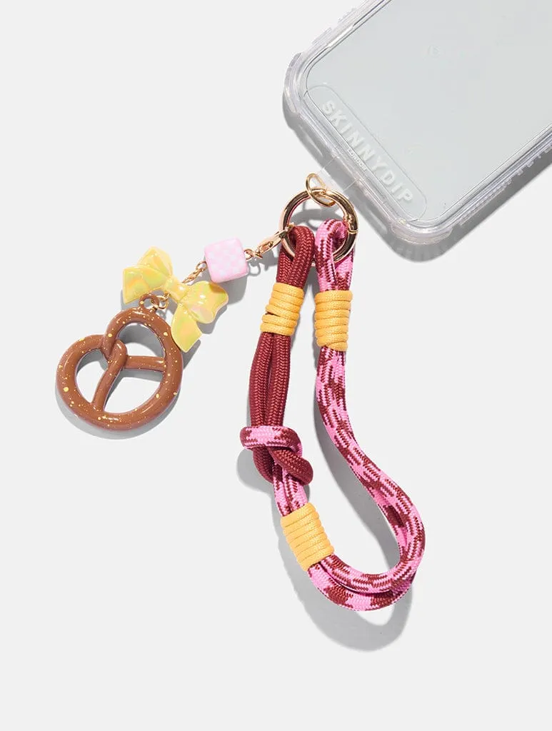Pretzel Rope Charm sold by Skinnydip London product image thumbnail 2